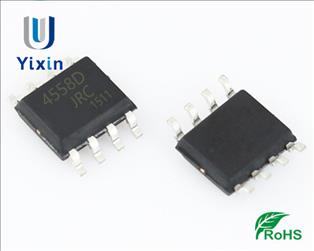 高精度低噪音雙運放大器JRC4558參數(shù)