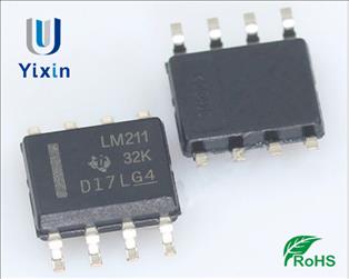模擬比較器 電子元器件LM211參數(shù)