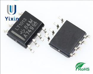 運算放大器LT1013參數