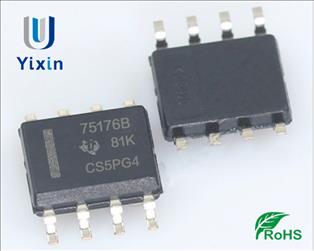 RS-422/485接口ICSN75176B參數(shù)