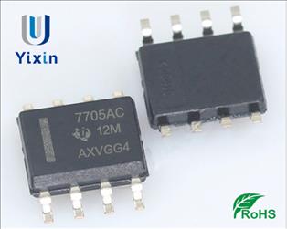 監控電路 電子元器件TL7705AC參數