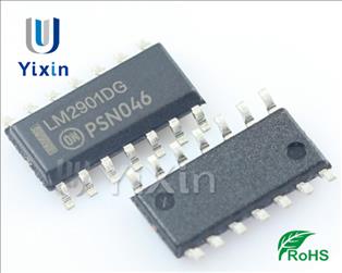 運算放大器LM2901DG參數(shù)