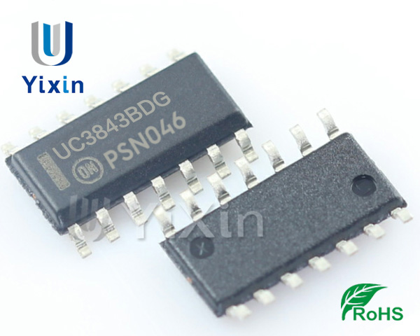 開關(guān)控制器UC3843參數(shù)