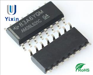 RS-422接口集成電路AM26LS31C參數(shù)