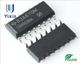 多路復用開關 IC CD4052BM參數