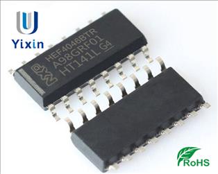 邏輯芯片HEF4046參數