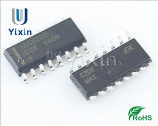 驅動器/接收器MAX232I參數