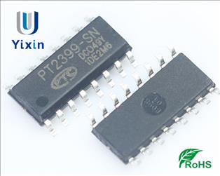 音頻功放IC芯片 PTC/普城PT2399參數