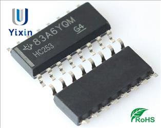 編碼器 解碼器 復用器SN74HC253參數(shù)