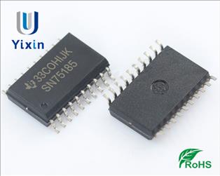 RS-232接口集成電路SN75185參數