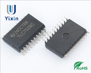 數模轉換器- DACTLC7528C參數