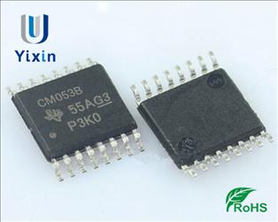 多路復用開關 IC CD4053B參數