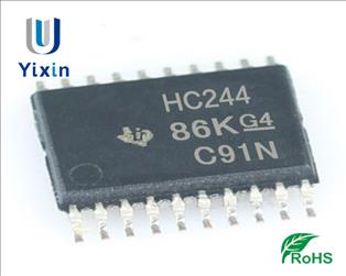 總線收發器SN74HC244PWR參數