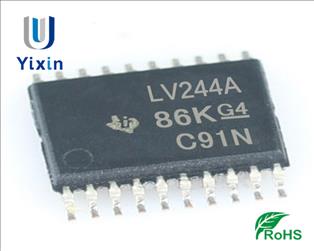 緩沖器和線路驅動器SN74LV244A參數