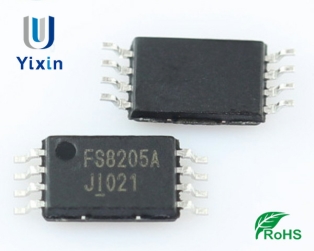 鋰電池保護(hù)IC FS8205A參數(shù)