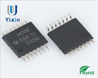 變換器 集成ICSN74HC00參數(shù)