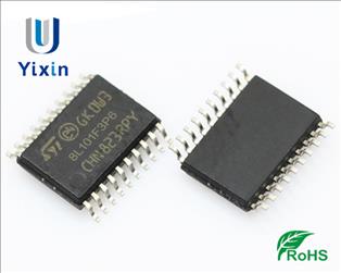 微控制器STM8L101F3P6參數