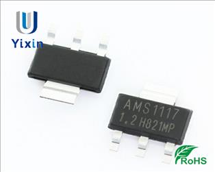 三端穩(wěn)壓電源IC AMS1117-1.2參數(shù)