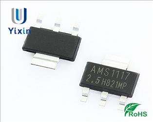 三端穩(wěn)壓電源ICAMS1117-2.5V參數(shù)