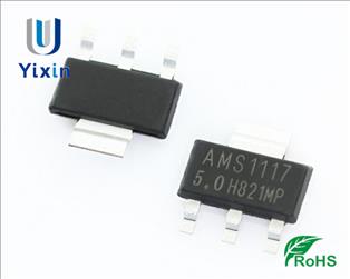 三端穩(wěn)壓電源IC AMS1117-5.0參數(shù)