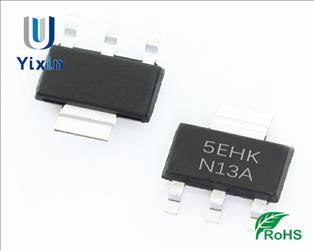 線性穩(wěn)壓器LM1117MPX-2.5參數(shù)