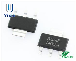 線性穩(wěn)壓器LM1117MPX-3.3參數(shù)