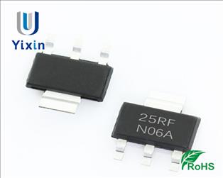 線性穩(wěn)壓器LM1117MPX-5.0參數(shù)