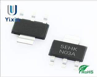 線性穩(wěn)壓器LM1117MPX-ADJ參數(shù)