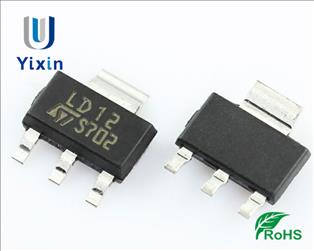 低壓差線性穩(wěn)壓器LD1117S12CTR參數(shù)