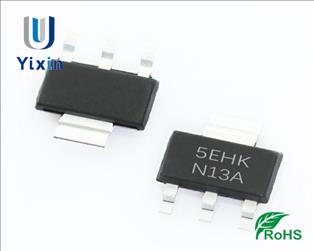 線性穩(wěn)壓器LM1117-2.5V參數(shù)