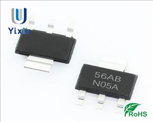 線性穩(wěn)壓器LM1117-3.3V參數(shù)