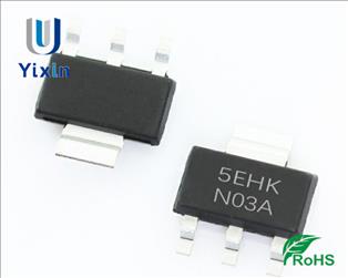 線性穩壓器LM1117-ADJ參數