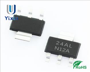 線性穩(wěn)壓器MC1117-1.8V參數(shù)