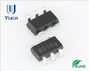 鋰電池保護IC芯片FM8205S   8205S參數