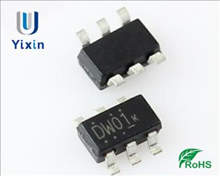 鋰電池保護IC芯片DW01參數