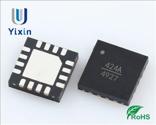 放大器HMC424ALP3ETR參數