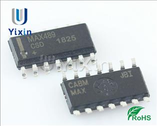 RS-422/RS-485 接口 IC  MAX489CSD參數