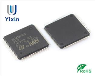 微控制器單片機STM32F105VCT6參數