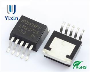 開關(guān)穩(wěn)壓器IC LM2575S參數(shù)