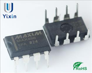 RS-422/RS-485 接口 IC  MAX488EPA參數