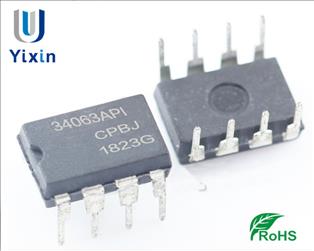 升壓模塊芯片MC34063參數(shù)