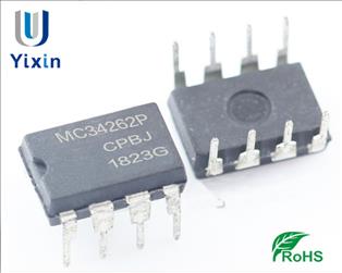 功率因數校正MC34262參數