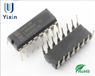 編碼器、解碼器、解復(fù)/復(fù)用器74HC138參數(shù)