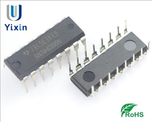 計(jì)數(shù)器移位寄存器74HC595N參數(shù)