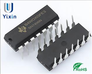 緩沖器和線路驅(qū)動(dòng)器SN7406參數(shù)