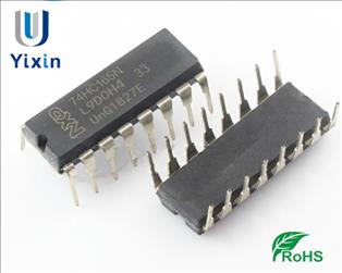 計數器移位寄存器74HC165參數