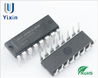 RS-232接口集成電路MAX202參數