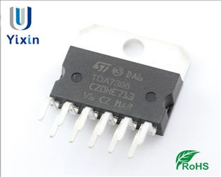 音頻功率放大器TDA7396參數