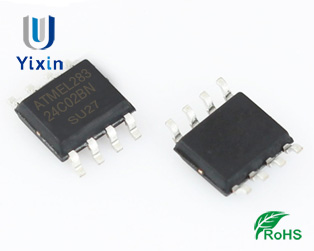 存儲器AT24C02BN-10SU-2.7/24C02BN參數