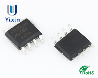 存儲器AT24C02N-10SC-1.8/24C02N參數